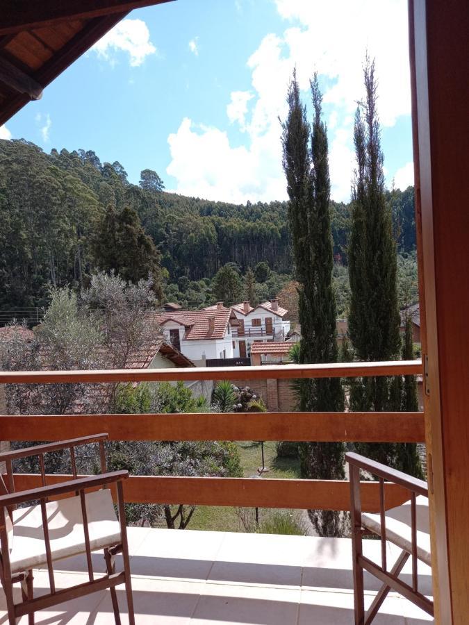 Claire Cottage Monte Verde  Exterior foto