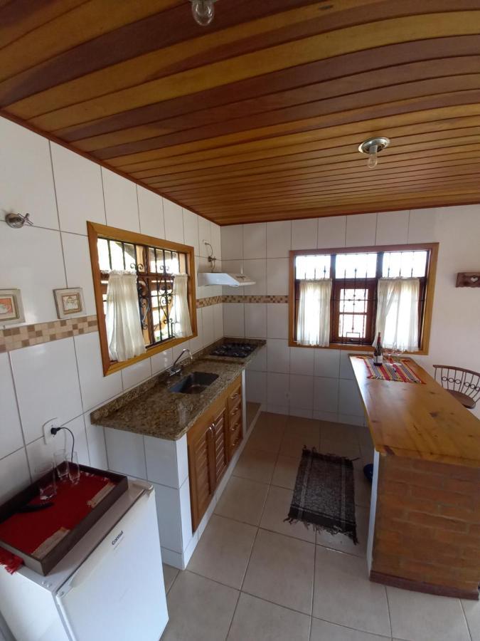 Claire Cottage Monte Verde  Exterior foto